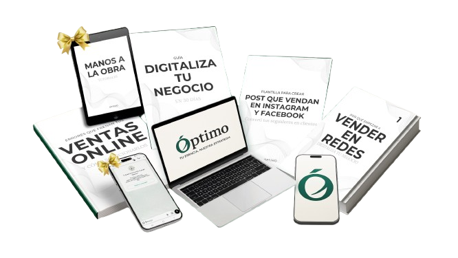 Aprendé a tener redes que venden por vos y empezá a generar ingresos en menos de 30 días